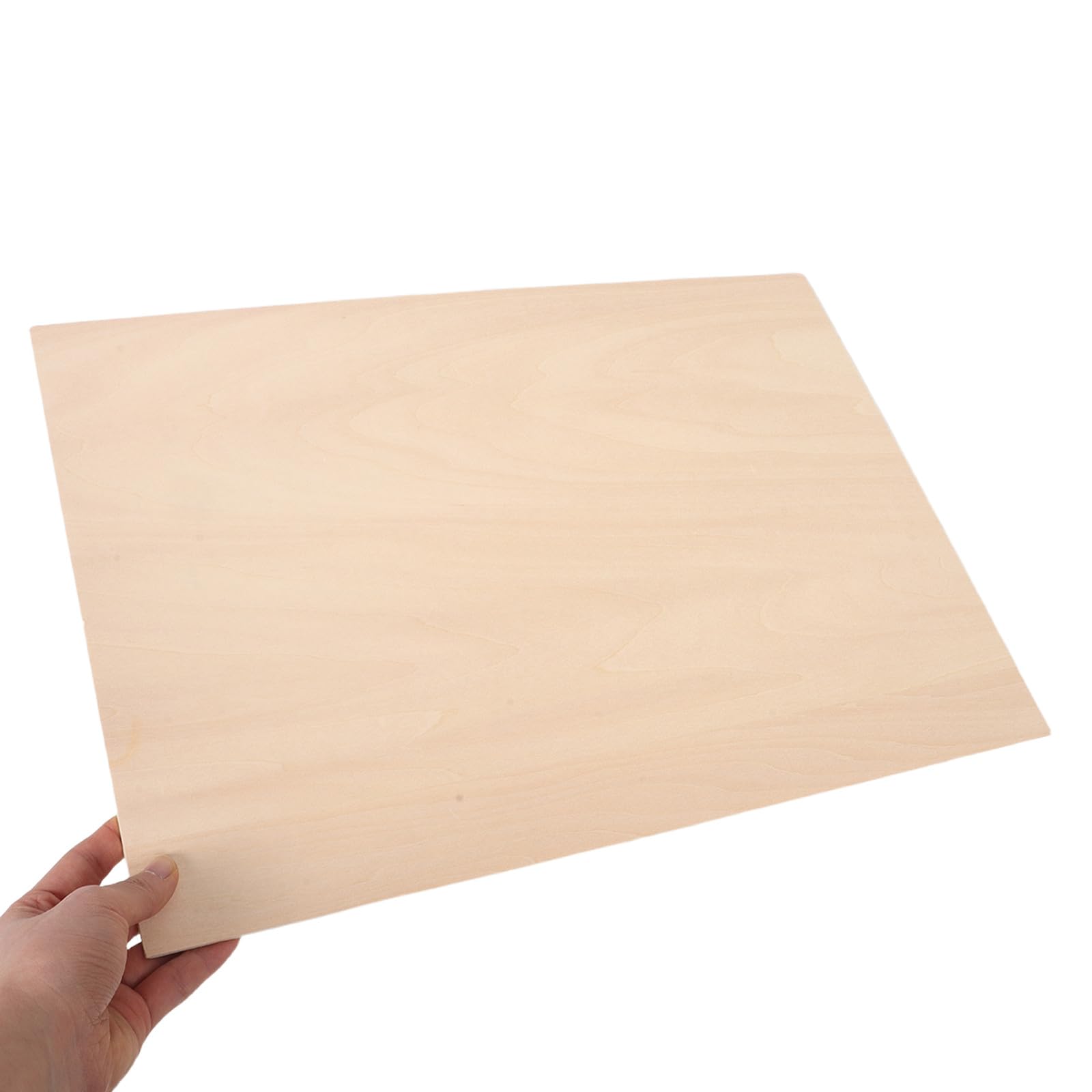 2 Placas de Madera para Grabado Artesanal A3 Superficie Lisa, Ideales para Bricolaje y Prácticas en Casa, Mejoran la Eficiencia de Trabajo