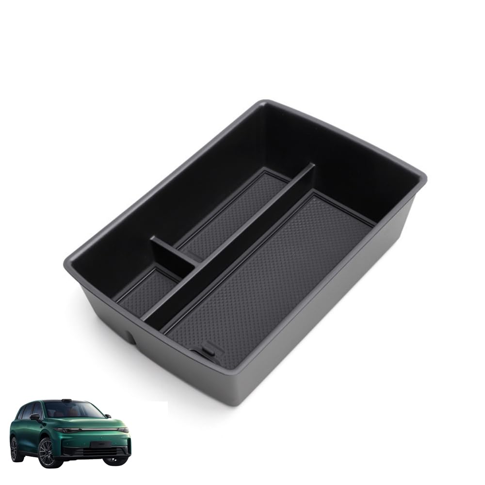 QQJHBAMYN Centre Consoles Organiser, for Leapmotor C10 2024-2026