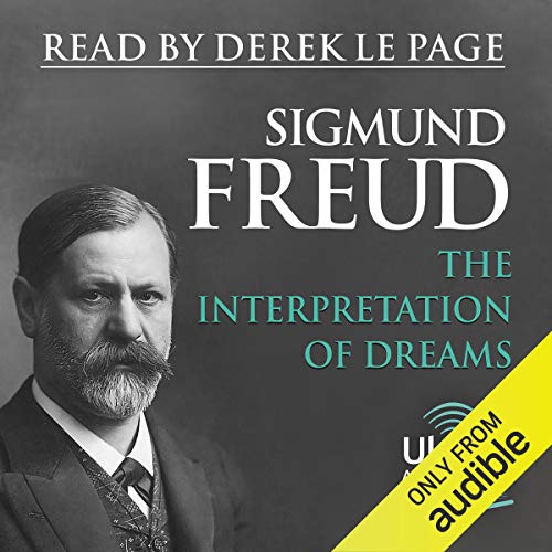 The interpretation of dreams audible audio edition sigmund freud