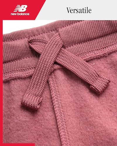 New Balance Boys Sweatpants Set - 2 Piece Fleece Pullover Boys Hoodie and Athletic Pants Youth Kids Activewear Set (8-20)3