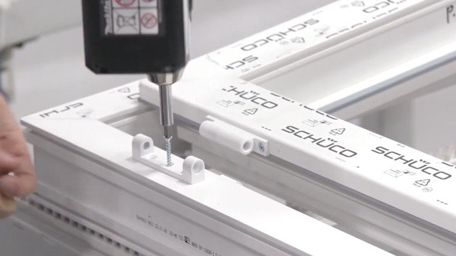Scharnier Gebrochen Brücke Aluminium Legierung Fen Produktbild-Vorschau 10