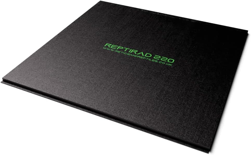 Retics & Reptiles ReptiRad Reptile Radiator 40w, 80w, 125w, 220w