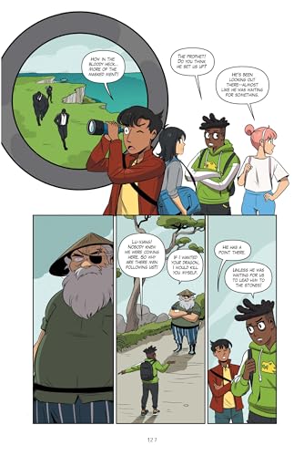 Image of City Of Dragons #01: The Awakening Storm (A Graphic Novel)