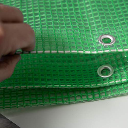 Telo Impermeabile Esterno - Teloni Occhiellati