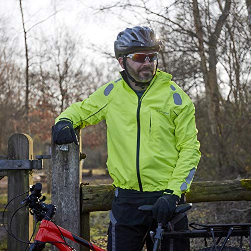 ettore cycling jacket