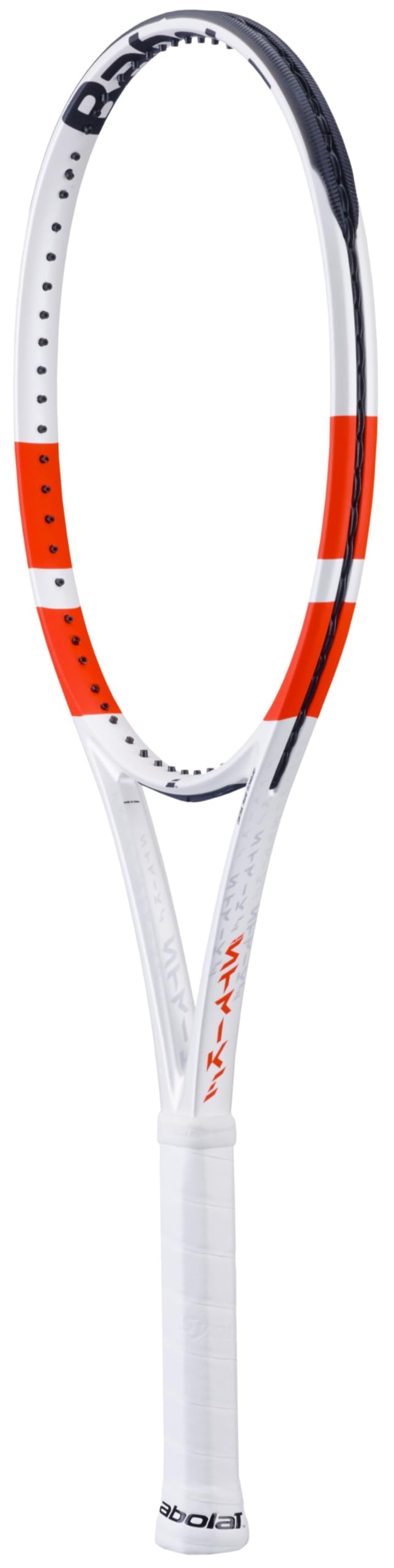 Amazon | BabolaT(バボラ) 硬式テニス 未張りラケット ピュア