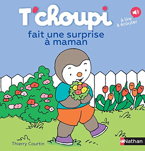 T'choupi fait une surprise à maman - Dès 2 ans (21) T'choupi fait une surprise à maman - Dès 2 ans (21)