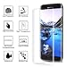 NONZERS Cristal Templado para Samsung Galaxy S7 Edge, [1 Unidades] 9H Dureza,...