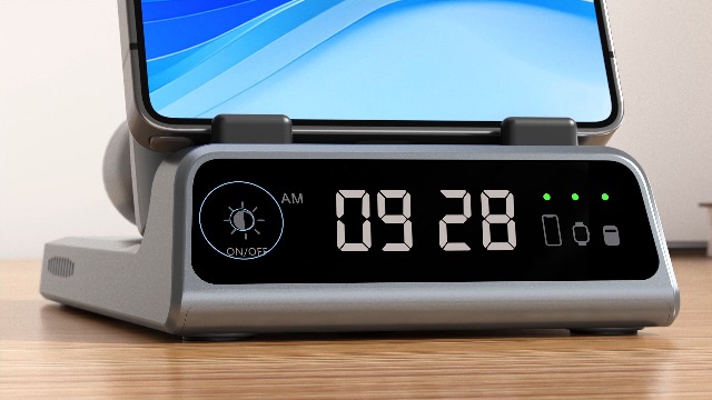 SAMSUNG - ◆rinosama様  専用◆ Amazon.co.jp: 【Galaxy Watch専用】 3in1 ワイヤレス充電器