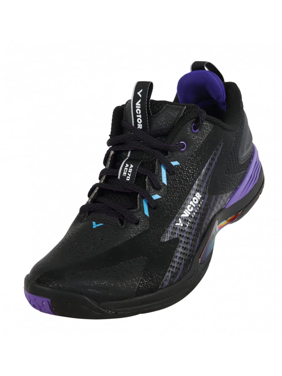 VICTOR All-Around Series A970ACE Professional Badminton Shoes V-Shape2.5 (Black, Numeric_8_Point_5) (B0C6Q7NMJY) Amazon Price History, Amazon Price Tracker