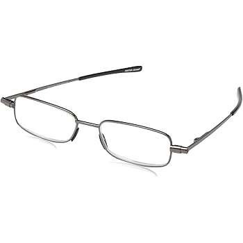 foster grant flat folding reading glasses