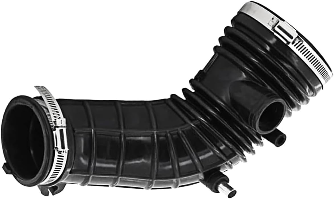 AUCERAMIC Engine Air Intake Hose with Clamps 2.4L for Acura TSX 2006-2008 | Replaces# 17228-RBB-A00 17228RBBA00