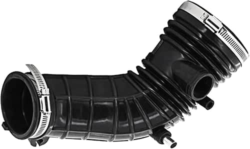 AUCERAMIC 17228-RBB-A00 Engine Air Intake Hose Tube with Clamps Fit