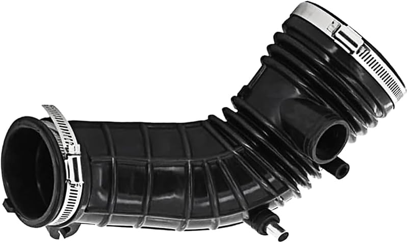 AUCERAMIC Engine Air Intake Hose with Clamps 2.4L for Acura TSX 2006-2008 | Replaces# 17228-RBB-A00 17228RBBA00