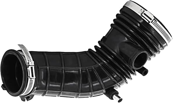 AUCERAMIC 17228-RBB-A00 Engine Air Intake Hose Tube with Clamps Fit for Acura TSX 2006 2007 2008 2.4L L4 Replaces# 17228RBBA00