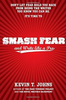 Paperback Smash Fear and Write like a Pro Book