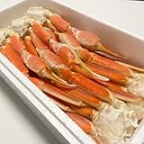 【年末 予約注文】ズワイガニ 特大 足 2kg(計5-6肩入) ボイル 冷凍 北海道加工 どさんこグルメマーケット【2025年12月30日お届け】