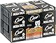 Cesar Megapack Landragout - Hundenassfutter in der Schale - 4 Varietäten im Multipack - 24 x 150g