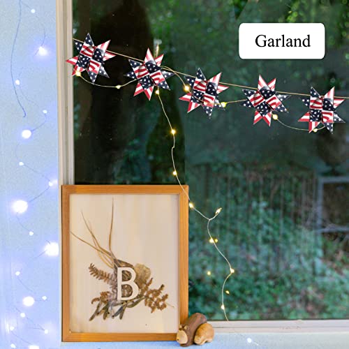 Patterned Paper Strips For Weaving Projects. Paper Strips For Moravian Stars, German Stars And Froebel Stars. 50 Strips Per Pack. (1/2 Inch, Usa Flag) #TOP7