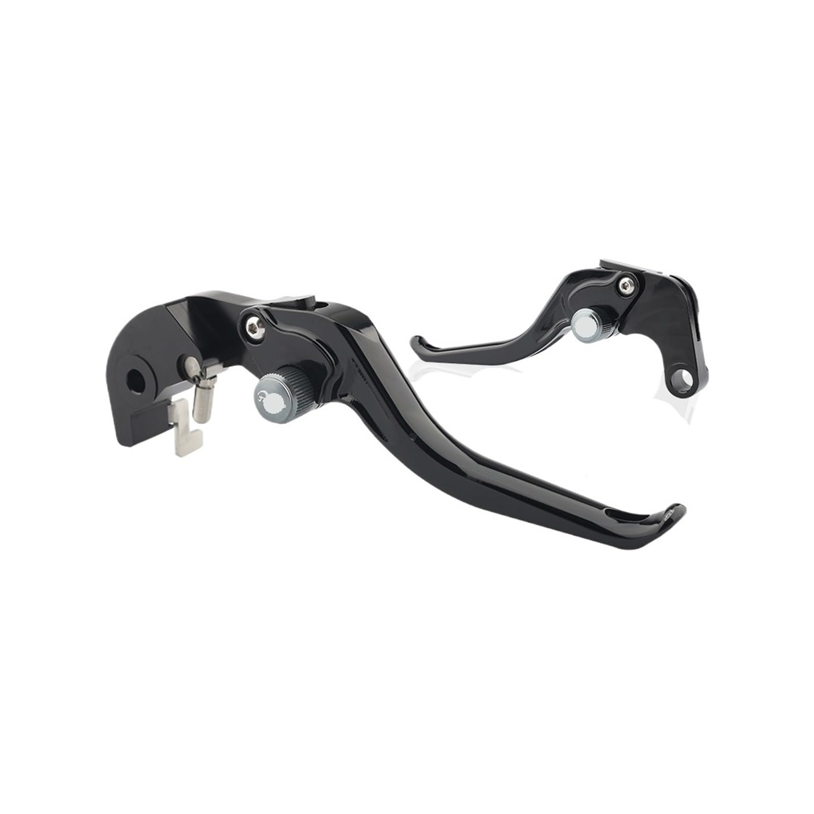 YWQJIOPM Motorcycle Brake Clutch Lever FIT for YZFR7 MT-10 SP FZ-10 SP YZF R7 Motorcycle Short Handle Brake Levers Clutch Levers Clutch Lever Brake Levers