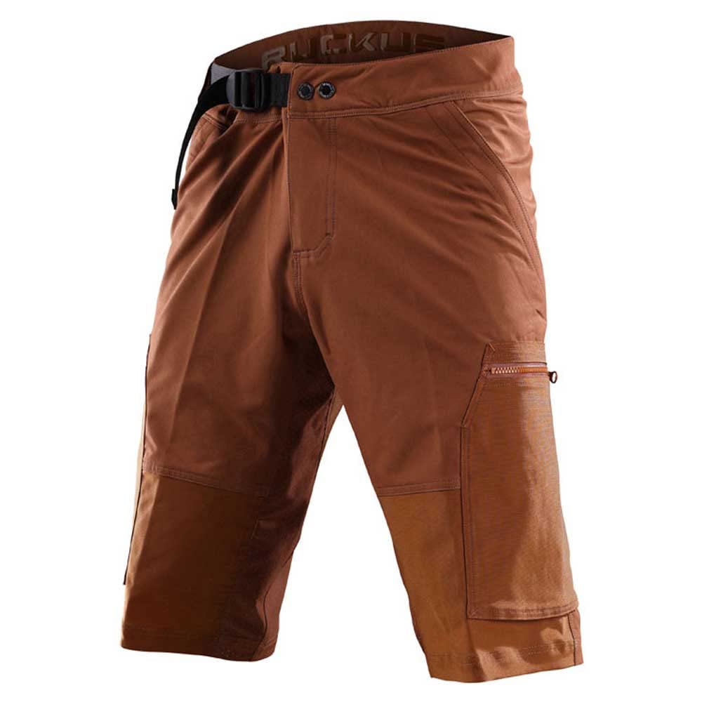 Ruckus Cargo Short Mono Dark Canvas 36, Multi