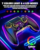 Zoom IMG-1 mystiluck controller wireless per ps Zoom IMG-1 mystiluck controller wireless per ps