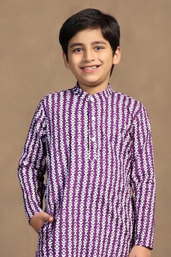 Image of Fashion Dream Boys Cotton Kurta Pyjama Set|Boys Kurta And Payjama Set|Boy Ethnic Set|Kurta And Pyjama