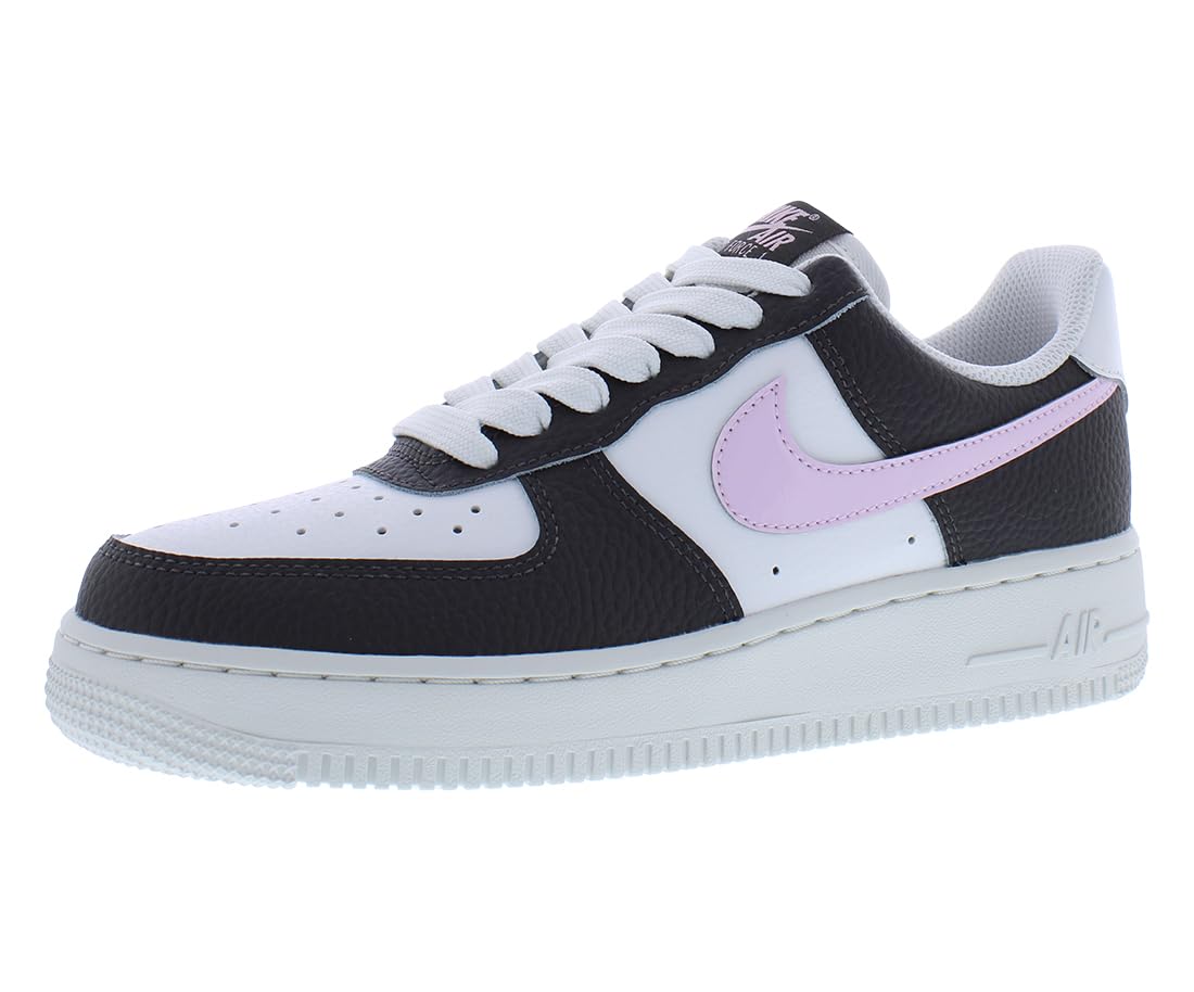 Nike Air Force 1 '07 Womens Shoes 8 Summit White/Pink Foam-white