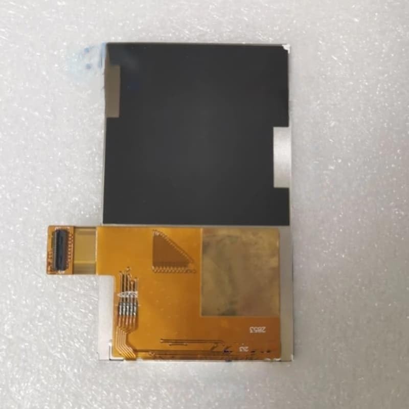 2.8-inch Handheld Terminal PDA Industrial Control LCD Screen F28NAD0-53_V1.0 Display 74mm*44mm