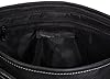 Bruno Banani Wash_bag_2 C 320.837 Unisex-Erwachsene Handgelenkstaschen 31x20x9 cm (B x H x T), Schwarz (schwarz) #3