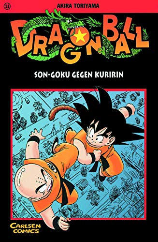 Dragon Ball, Bd.11, Son-Goku gegen Kuririn Dragon Ball, Bd.11, Son-Goku gegen Kuririn