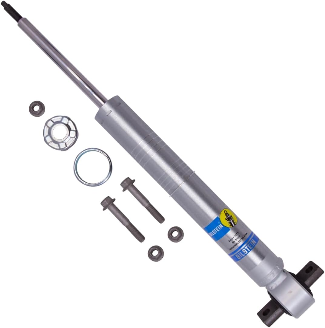 Bilstein - 21-22 Ford Bronco 4 Door B8 5100 (Ride Height Adjustable) Monotube Shock Absorber - Front (24-313971)
