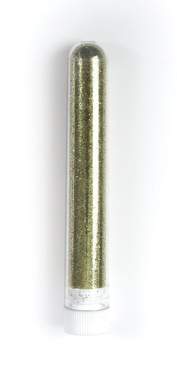 PW Fine Glitter Powder 3 g Chartreuse Green