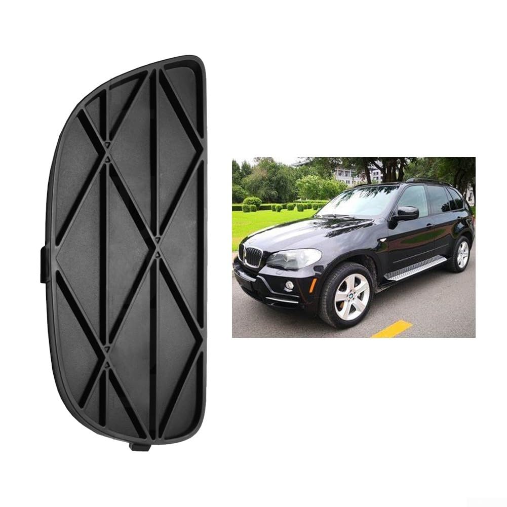 Per BMW Per X5 E70 Paraurti Anteriore Lato Sinistro Griglia 2007 2010 M Sport 51118038287 per Montaggio e Prestazioni Ottimali