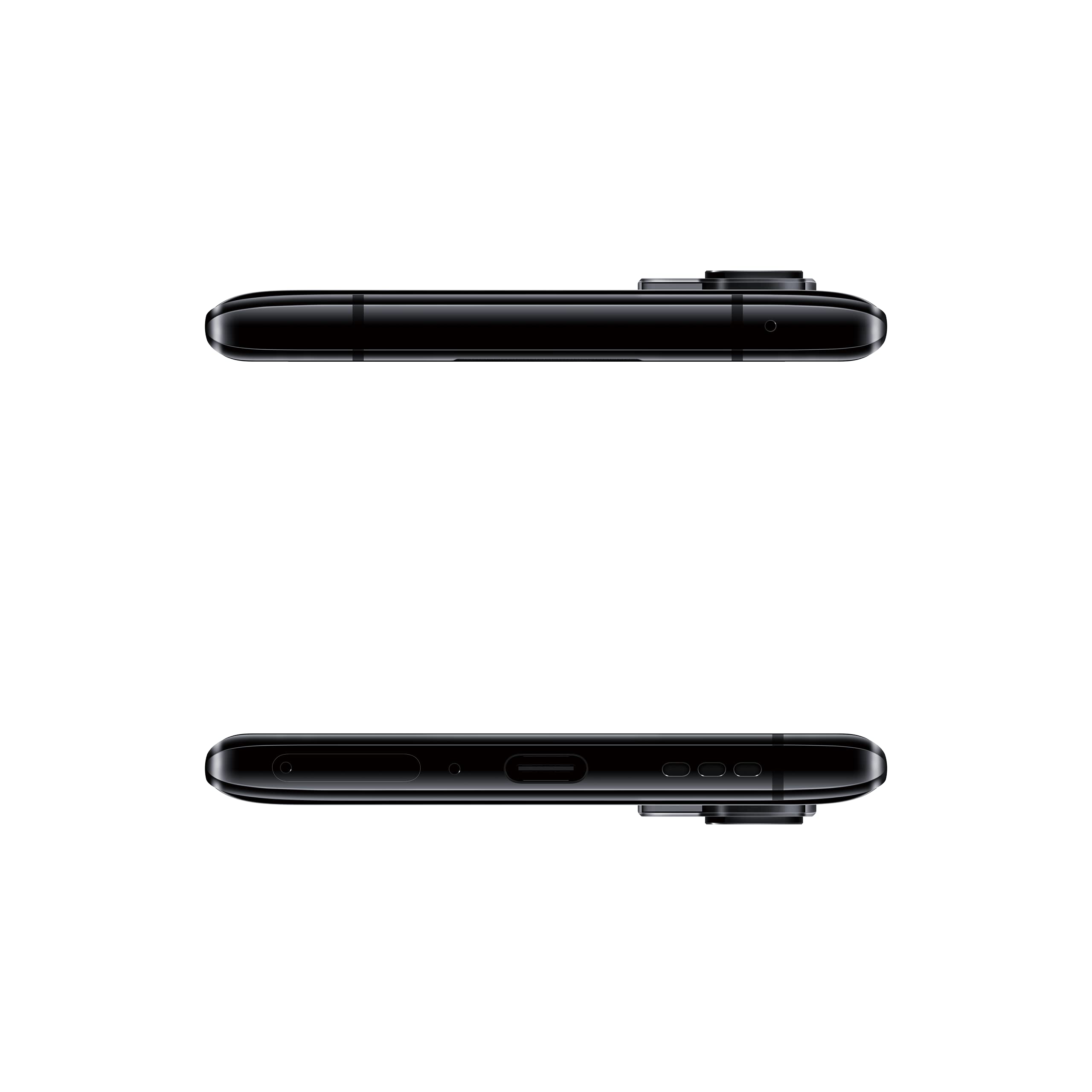OPPO Reno4 Pro Smartphone 5G, 172g, Display 6.5" FHD+ AMOLED, 3 Fotocamere 48MP, RAM 12GB ROM 256GB non Espandibile, Batteria 4000mAh, Ricarica SuperVOOC 65W, Dual Sim [Versione Italiana] Space Black