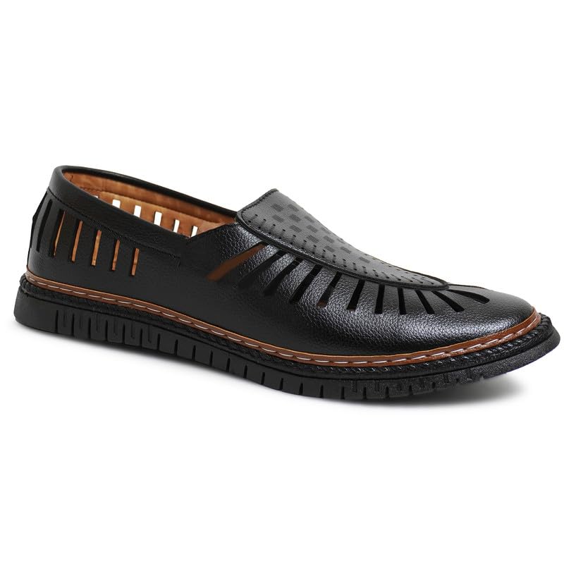 See full amazon price history chart for Botha Saccucci Mens Black Slip-On Casual Shoes Botha Saccucci Mens Black Slip-On Casual Shoes (B0D4B476SD) Amazon Price History, Amazon Price Tracker