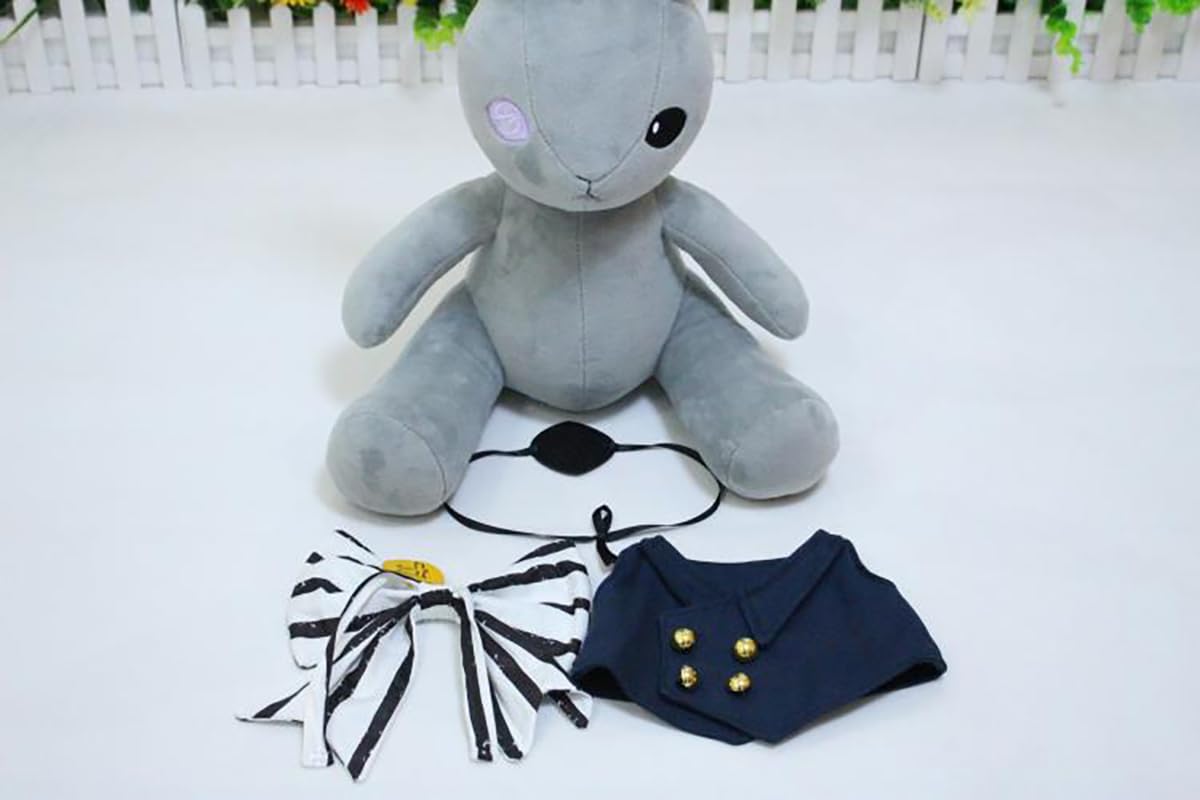 着せ替えぬいぐるみ　シエル・ファントムハイヴ　黒執事　20cm　No.AS03B Amazon.co.jp: 黒執事 シエル・ファントムハイヴ ぬいぐるみ