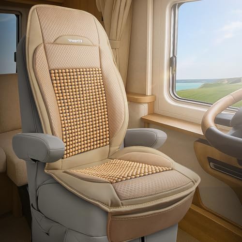 Vyonix Beaded RV Seat Cover