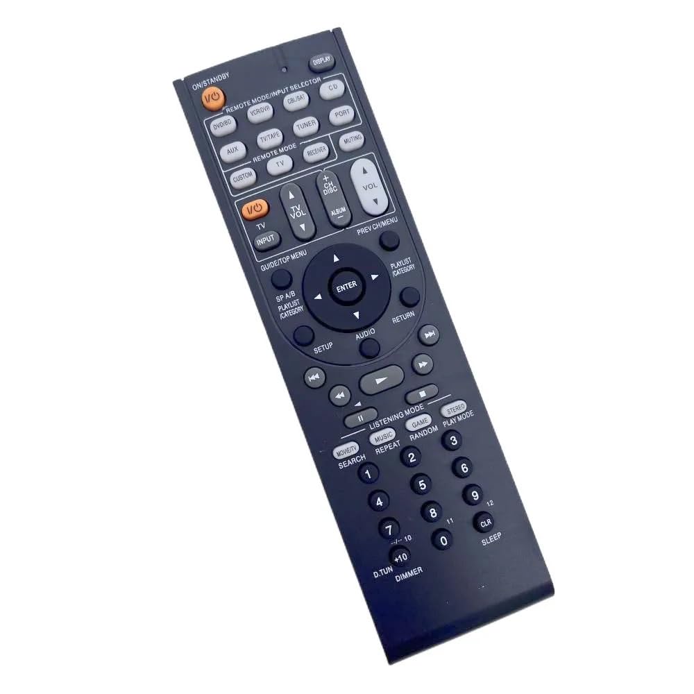 Nowy zamienny pilot zdalnego sterowania pasujący do amplitunerów AV ONKYO HT-S5300 TX-NR929 TX-NR515 TX-NR828 TX-NR414 HT-S3305 HT-S6300