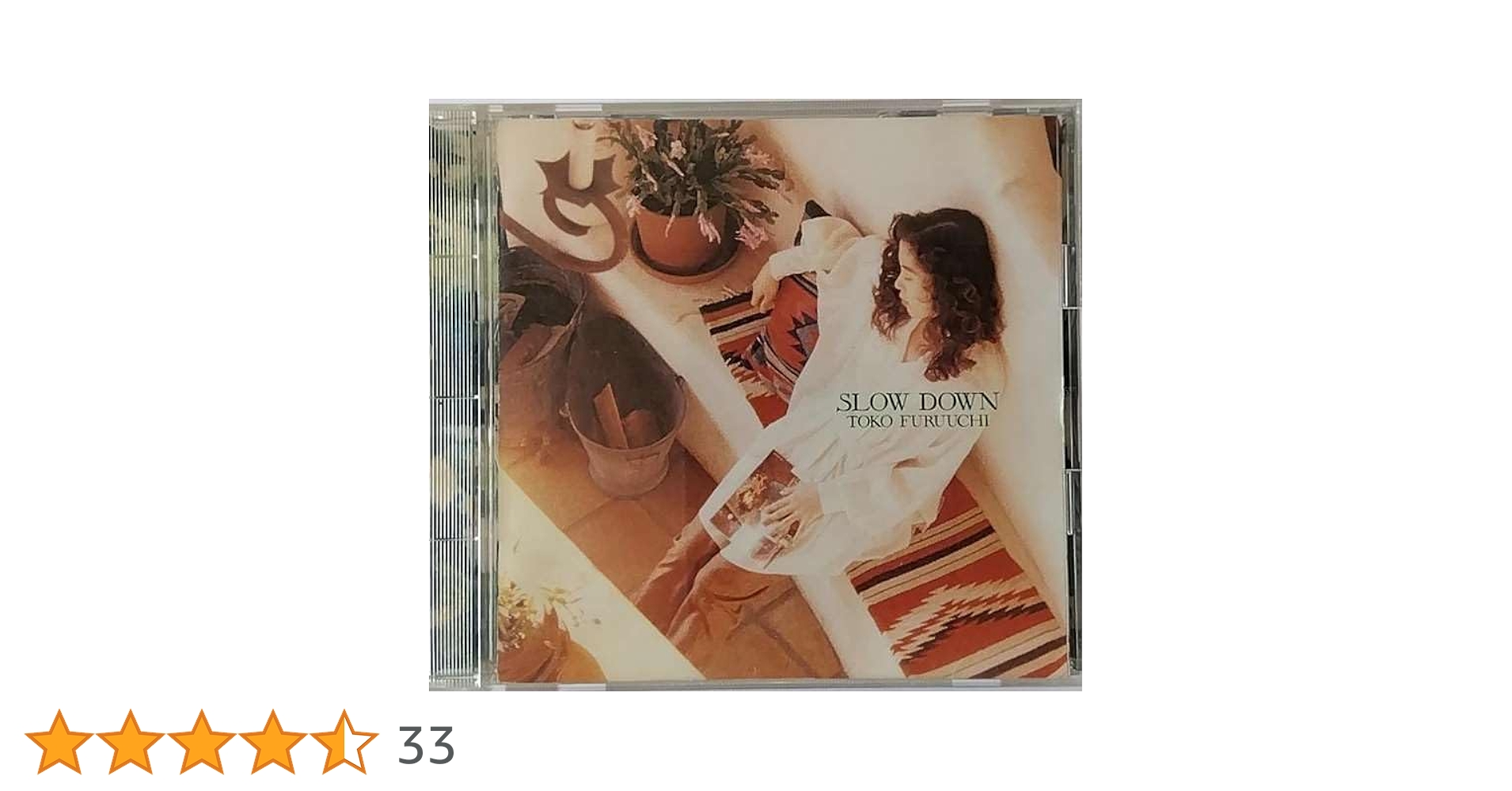 Amazon.co.jp: SLOW DOWN: ミュージック