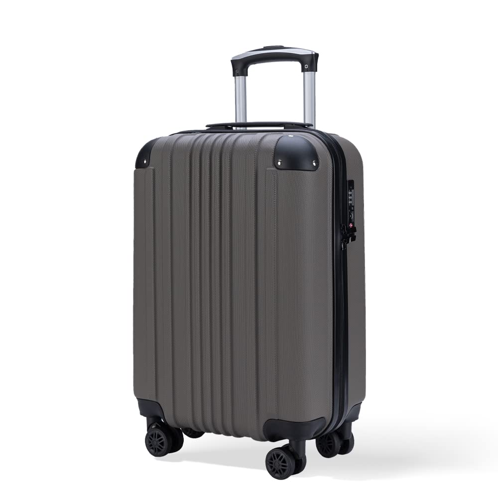 Amazon.co.jp: [Bargiotti] ABSスーツケース キャリーバッグ キャリー