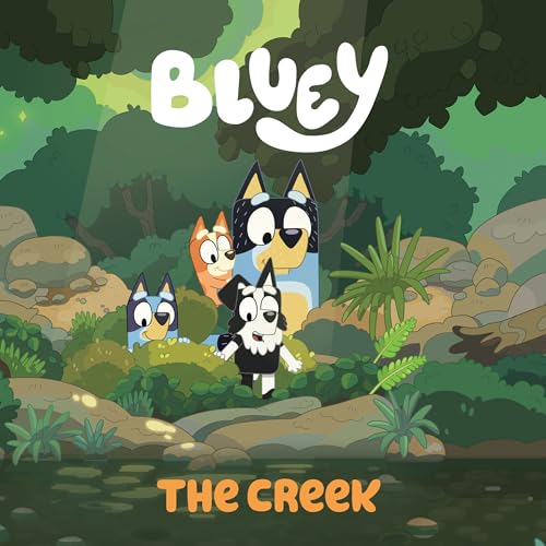 Image of Bluey: The Creek