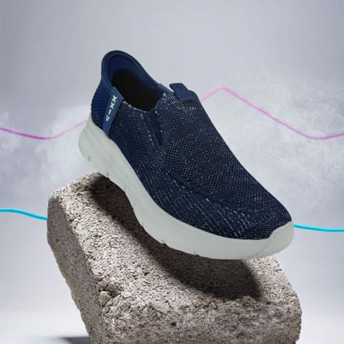 Image of KazarMax XXIV Glide-INS Men Slip-Ons | Casual Shoes | Sneakers | Moccasins