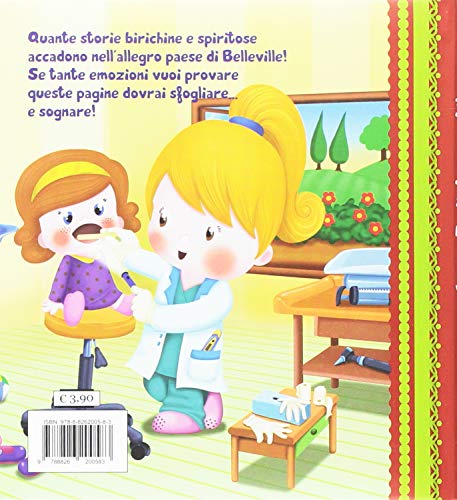 Lory pediatra gentile. Ediz. illustrata