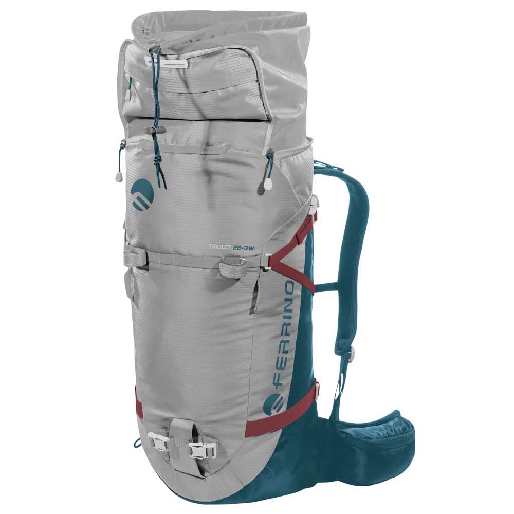 Ferrino Backpack Triolet Zaino Unisex - Adulto (Pacco da 1)