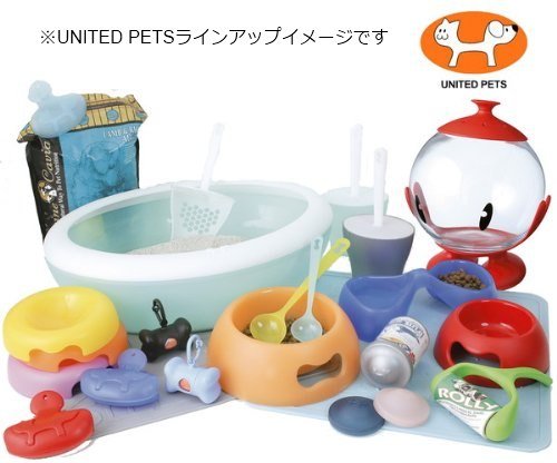 UNITED PETS ユナイテッドペッツ フードストッカー 犬 UNITED PETS