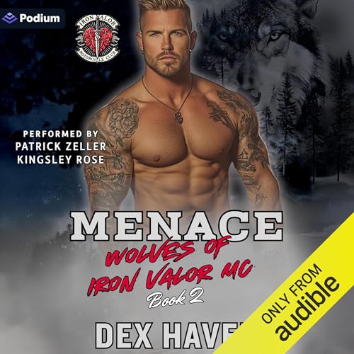Menace cover art