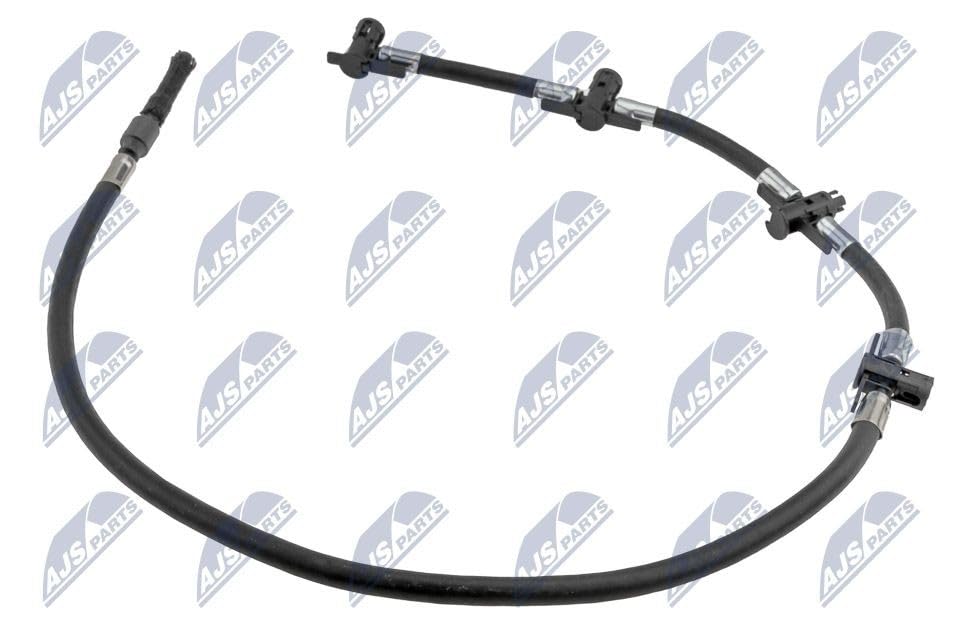 NTY Tubo flessibile, Carburante perso BPP-ME-002