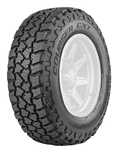 🔥 Flash Sale Mastercraft Courser CXT All-Terrain Tire - LT215/85R16 10ply