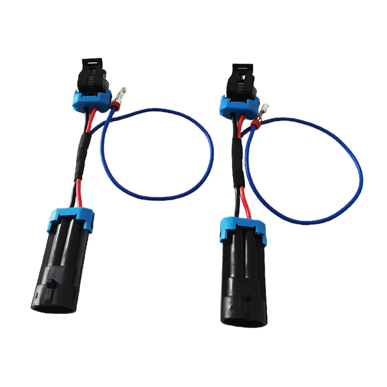1x Faisceau de câbles à Sourcils Fang Lights, pour